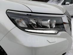 Фара. Toyota Land Cruiser Prado, GDJ150, GDJ150L, GDJ150W, GDJ151W, GRJ150, GRJ150L, GRJ150W, KDJ150, KDJ150L, LJ150, TRJ150, TRJ150L, TRJ150W, GRJ151...