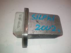 Реостат печки. Nissan: Bluebird, King Cab, Maxima, R'nessa, Presage, Avenir, NP300, Almera, Sunny, Cedric, Bluebird Sylphy, Patrol, Micra, Tino...