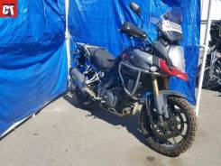Suzuki V-Strom 1000. 1 000 куб. см., исправен, птс, без пробега. Под заказ