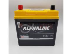 Alphaline. 50 А.ч., Прямая (правое), производство Корея