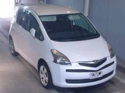 Toyota Ractis. NCP100, 1NZFE