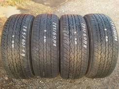 Dunlop Grandtrek AT25. Летние, 2016 год, 5 %, 4 шт