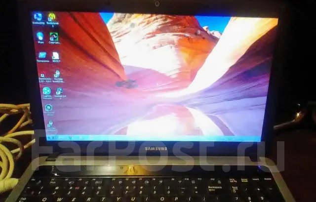 Samsung RV510. 15.6", 2,3����, ��� 3072 �� ����