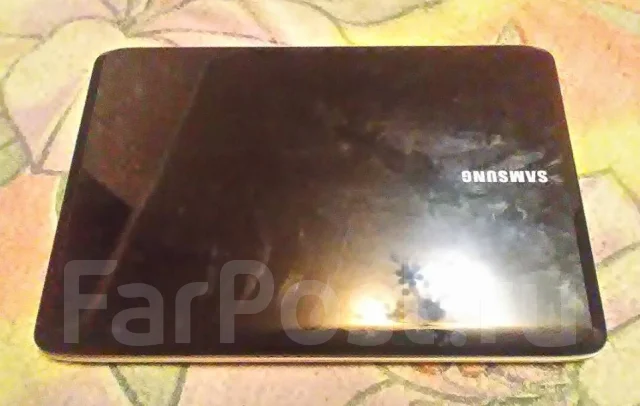 Samsung RV510. 15.6", 2,3����, ��� 3072 �� ����