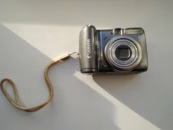 Canon PowerShot A590 IS. 8 - 8.9 ��, ���: 4� ����