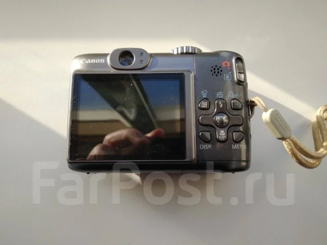 Canon PowerShot A590 IS. 8 - 8.9 ��, ���: 4� ����