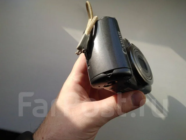 Canon PowerShot A590 IS. 8 - 8.9 ��, ���: 4� ����