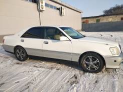 Toyota Crown. автомат, задний, 3.0 (220 л.с.), бензин, 180 000 тыс. км