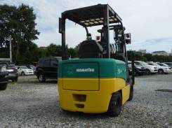 Komatsu FB25EX-11. Komatsu FB25EXL-11, 2 500 кг., Электрический