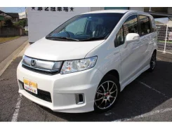 Honda Freed Spike. �������, 4wd, 1.5 (110��.�.), ������, �/�. ��� ����� �� ������� ����