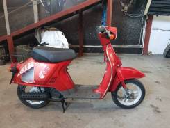 Honda Eve Smile. 49 куб. см., исправен, птс, без пробега
