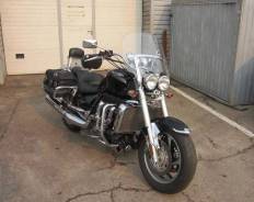 Triumph Rocket III. 2 300 куб. см., исправен, птс, с пробегом