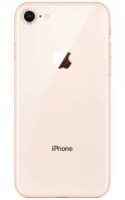 Apple iPhone 8. Б/у, 64 Гб, Золотой, 4G LTE, Dual-SIM, Защищенный