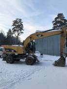 Caterpillar M318D. Продам Эксковатор в хорошем состоянии, 1,00 куб. м.