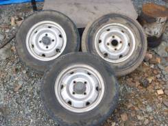 Bridgestone RD650 Steel. Летние, 20 %, 3 шт
