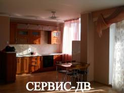 2-комнатная, проспект Океанский 101а. Первая речка, агентство, 70 кв. м.