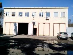 Продам здание мастерской. Улица Вострецова 36а, р-н Столетие, 300 кв. м. Дом снаружи