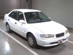 Toyota Sprinter. AE110, 5AFE