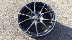 Weds Sport SA-10R. 6.5x16", 4x100.00, ET48, ЦО 65,0 мм.