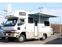Mitsubishi Fuso Canter. Мостовой Автодом ! Mitsubishi Canter, 4 600 куб. см. Под заказ