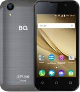 BQ BQ-4072 Strike Mini. Б/у, 8 Гб, Черный, 3G, Dual-SIM