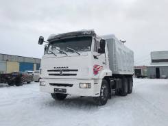 КамАЗ 65115. Камаз 65115 самосвал, 11 600 куб. см., 15 000 кг., 6x4