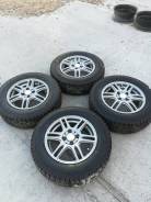 Yokohama Laycea. 5.5x14", 4x100.00, ET40