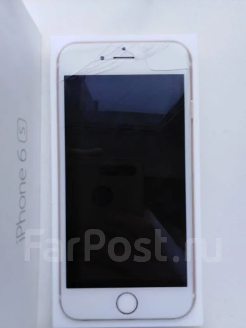 Apple iPhone 6s. �/�, �������, 4G LTE ����