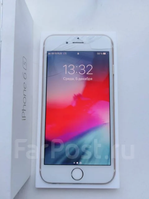 Apple iPhone 6s. �/�, �������, 4G LTE ����