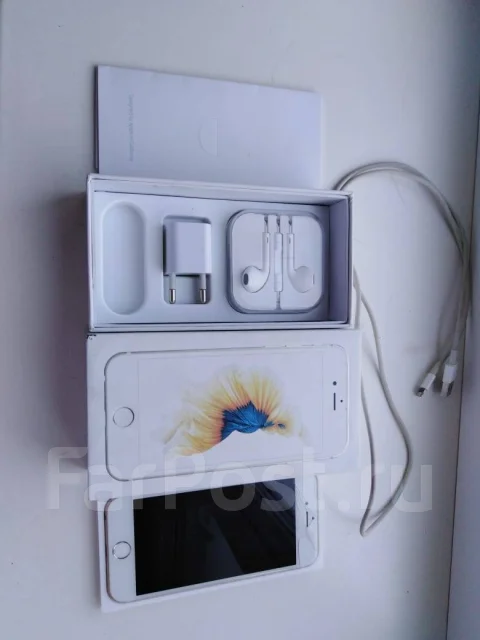 Apple iPhone 6s. �/�, �������, 4G LTE ����