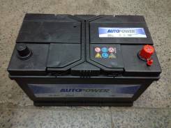 AutoPower. 91 А.ч., Обратная (левое), производство Европа