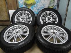 Продам Стильные Редкие колёса ASA+Зима Жир 225/60R17Forester, Outback. 7.0x17" 5x100.00 ET48