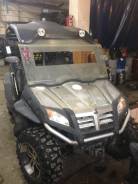 Cfmoto CF 625-Z6 EFI, 2011 в Новосибирске CFMoto CF 625-Z6 EFI. исправен, есть псм\птс, с пробегом