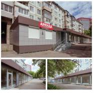 Сдается помещение по адресу Жигура 30. 694 кв. м., улица Жигура 30, р-н Третья рабочая. Дом снаружи