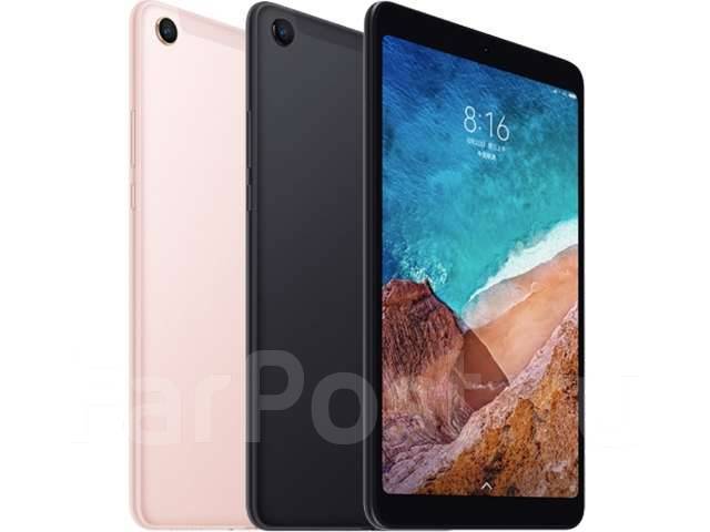 Планшет Xiaomi MiPad 4 LTE 4gb/64gb, русская прошивка, гарантия год ...