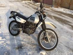 Suzuki Djebel 200. 200 куб. см., исправен, птс, без пробега