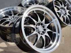 RAYS Eco Drive Gear CE28. 9.5x18", 5x100, 5x114.3, ET22, �� 73,1���. ����