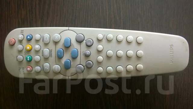 Philips 29PT8607. CRT (���) ����