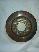 Диск тормозной. Honda: Ballade, CR-X del Sol, Civic, Airwave, Mobilio Spike, Insight, CR-X, Civic CRX, Freed, Civic Ferio, Domani, Jazz, Orthia, Mobil...
