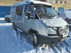 Грузоперевозки, Газель комби, 6 посадочных мест