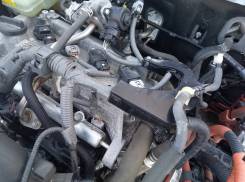 Продам мотор на Toyota Aqua Nhp 10 с распила во Владивостоке Двигатель в сборе. Toyota Aqua, NHP10, NHP10H