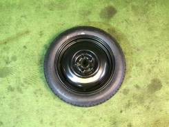 Запасное колесо T135/80D16. x16" 5x100.00