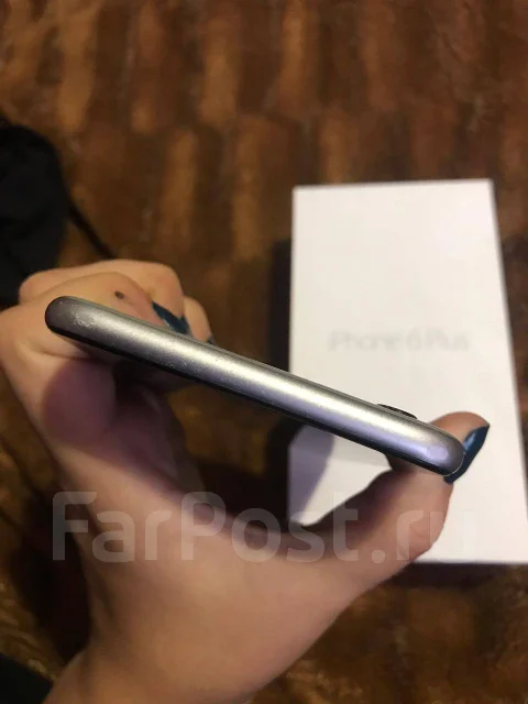 Apple iPhone 6 Plus. �/�, �����������, 3G, 4G LTE, NFC ����