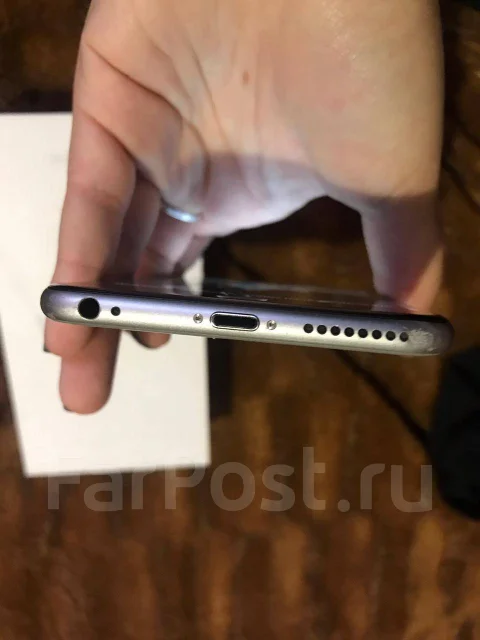Apple iPhone 6 Plus. �/�, �����������, 3G, 4G LTE, NFC ����
