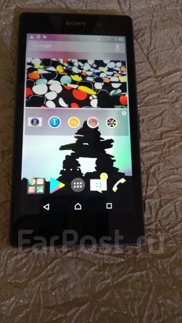 Sony Xperia Z1. �/�, ����������, 3G, 4G LTE, NFC ����