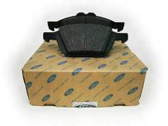 Колодки тормозные дисковые. Ford Transit Connect Ford Tourneo Connect, CHC Ford Transit, CHC Ford Kuga, CBS