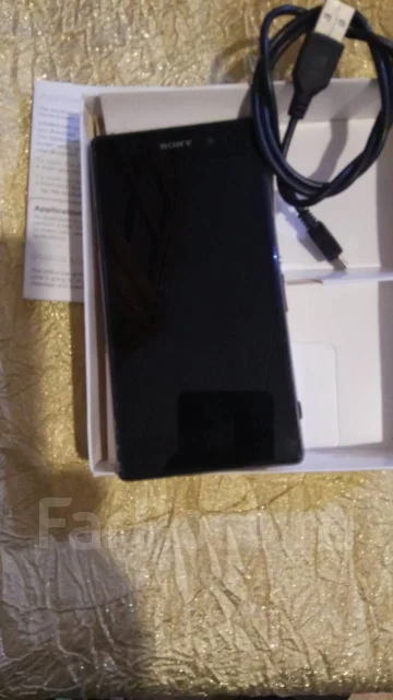 Sony Xperia Z1. �/�, ����������, 3G, 4G LTE, NFC ����