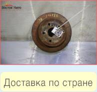 Диск тормозной R Toyota Mark II JZX105 1JZGE (4243122180), задний