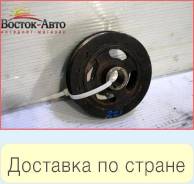 Шкив коленвала Toyota Wish ZNE10 1ZZFE (1347022021)