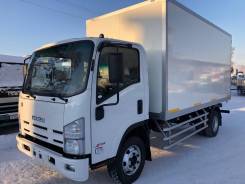 Isuzu NQR. Излтеомтческий фургон , 2013 г. в., 5 000 куб. см., 4 500 кг., 4x2